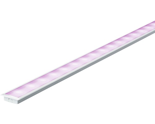 Paulmann Aluminium Profielvloer met Diffuser aluminium/geanodiseerd/satijn 1,0 m