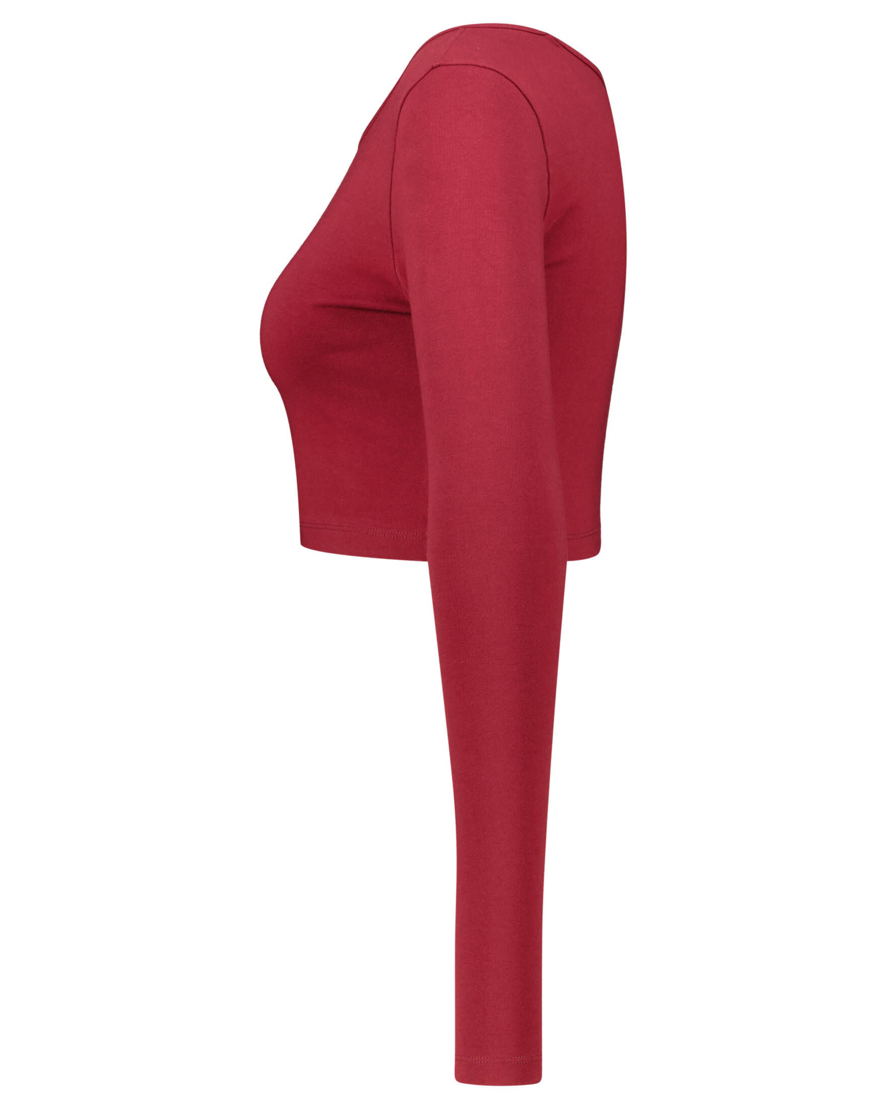 Jordan| Damen Sporttop JORDAN FLIGHT Cropped Tight Fit