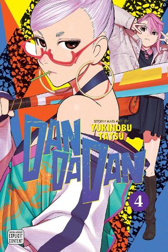 Dandadan, Vol. 4 - Dandadan 4 (Paperback)