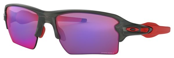 OAKLEY Lunettes PRIZM ROAD FLAK 2.0 XL Grey/Prizm Road Réf OO9188-04