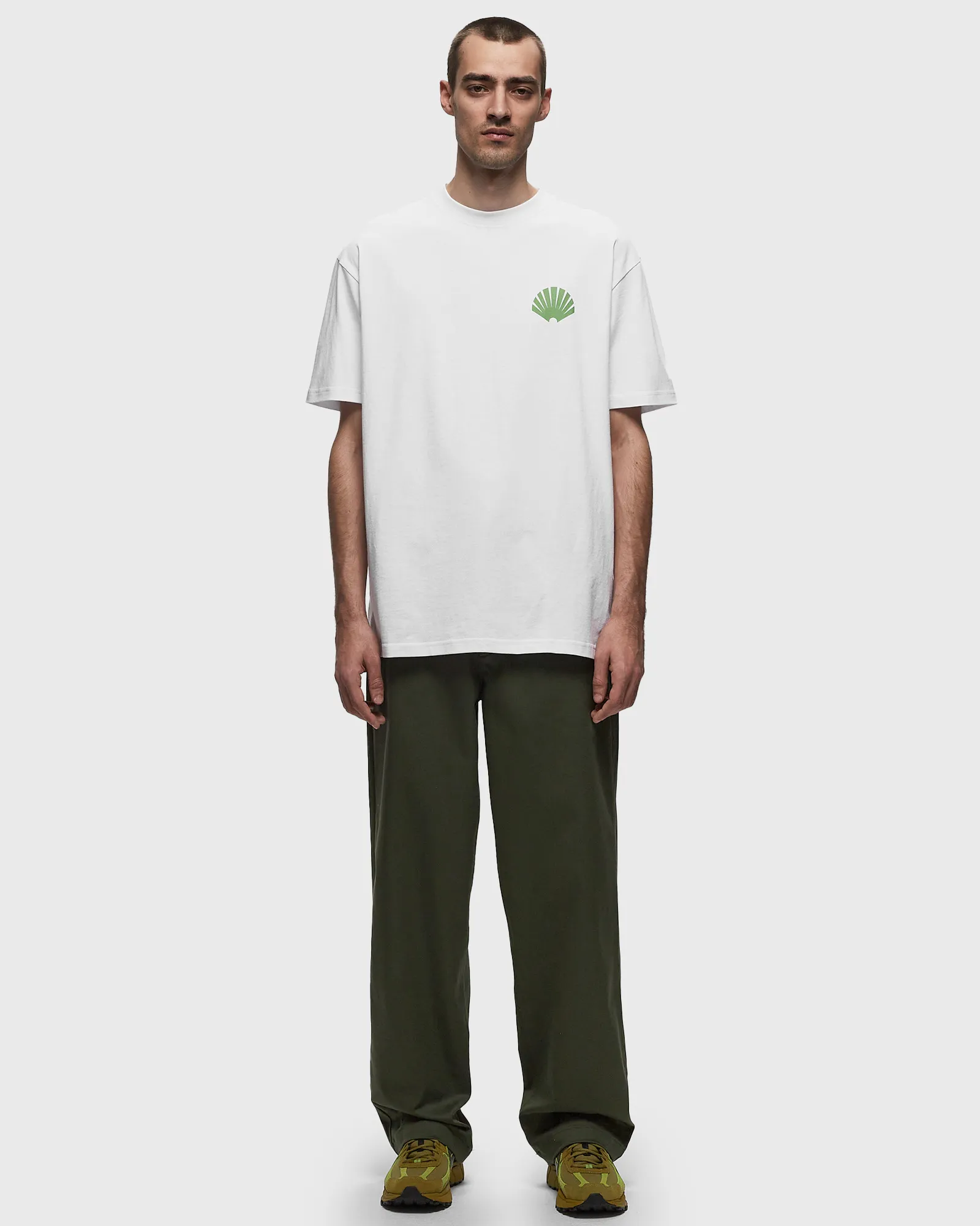 New Amsterdam LOGO TEE