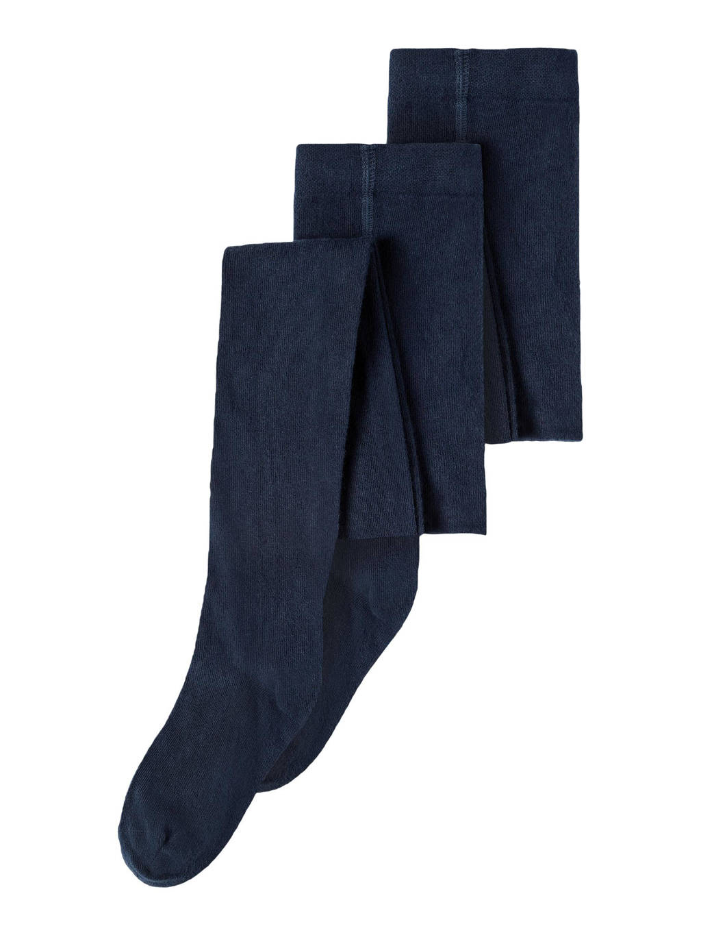 NAME IT maillot - set van 2 donkerblauw