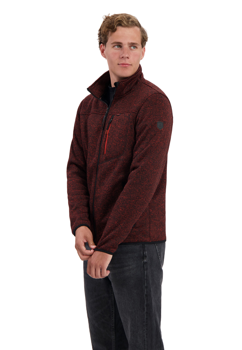 Boas Fleece Vest