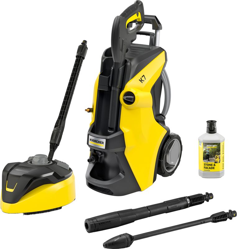Kärcher - K 7 Power Flex Home - Hogedrukreiniger - Incl. Home Kit - Watergekoelde Motor