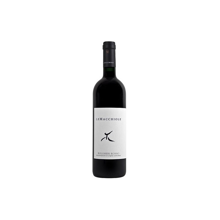 Le Macchiole Bolgheri Rosso 2017
