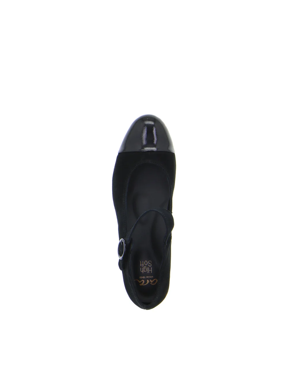 Pumps Jive schwarz