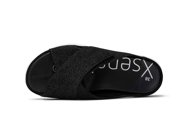 Xsensible 30703.5 Barbados wijdte G Black Fantasy
