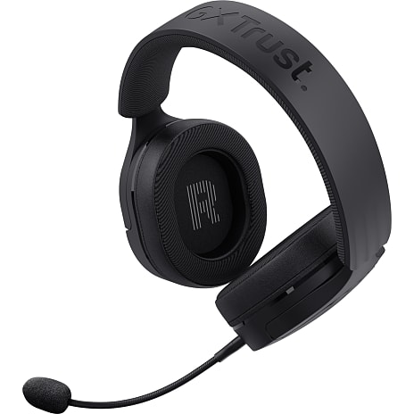 Trust GXT 491 Fayzo trådløst Headset - sort