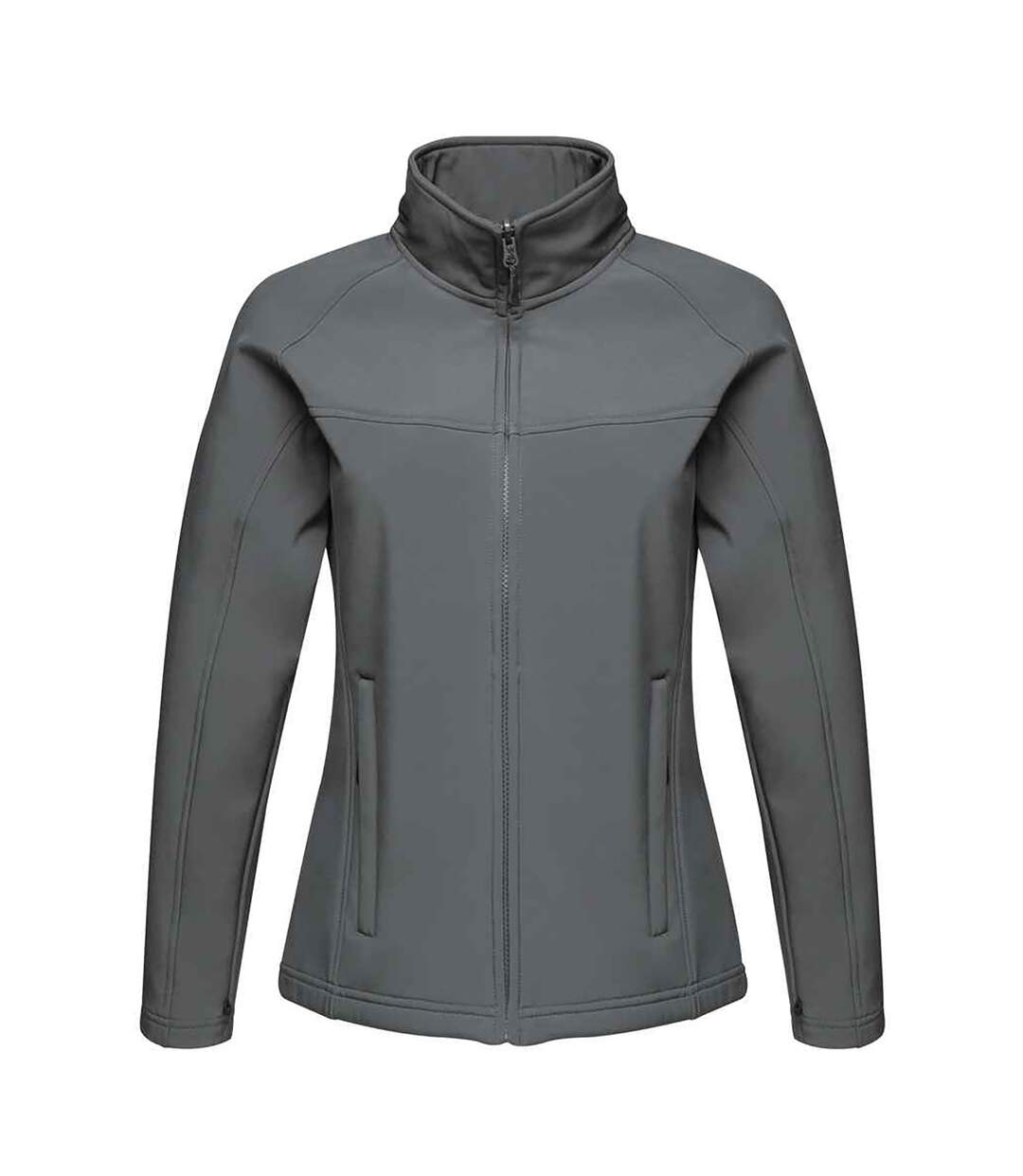 Regatta - Veste softshell UPROAR - Femme (Gris) - UTPC3300