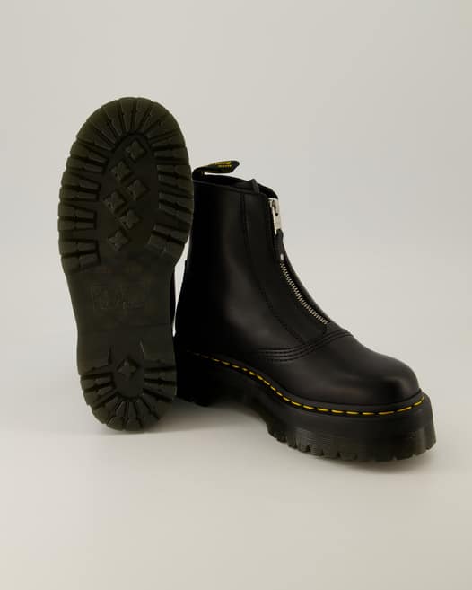 Dr. Martens Jetta Stiefeletten in Schwarz