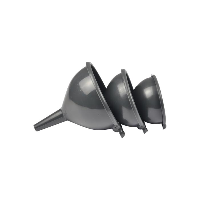 ENTONNOIR ANTHRACITE X3PCS