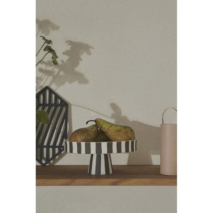 OYOY Living Design Toppu Tray Striber