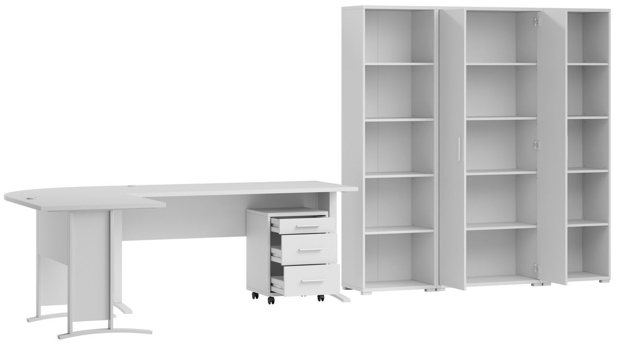 Cantus Komplett-Büro JUNO