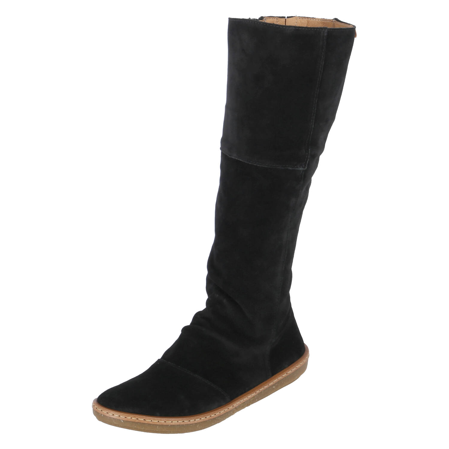 El Naturalista Stiefel CORAL - black