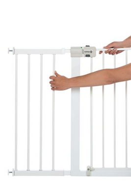 Safety 1st Forlengning 7 cm Metall, White