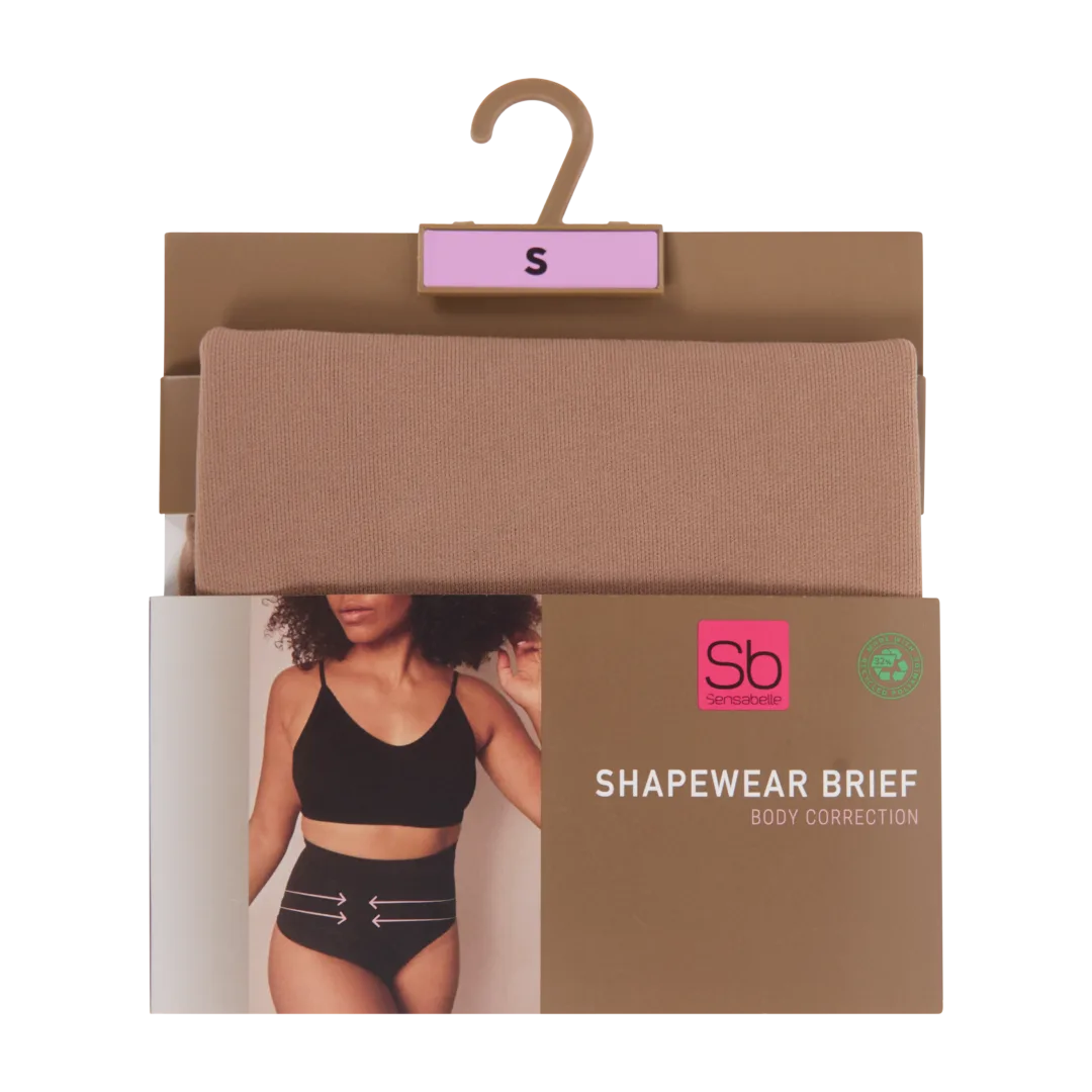 Sensabelle highwaist shaping slip Maten S - XL | diverse kleuren