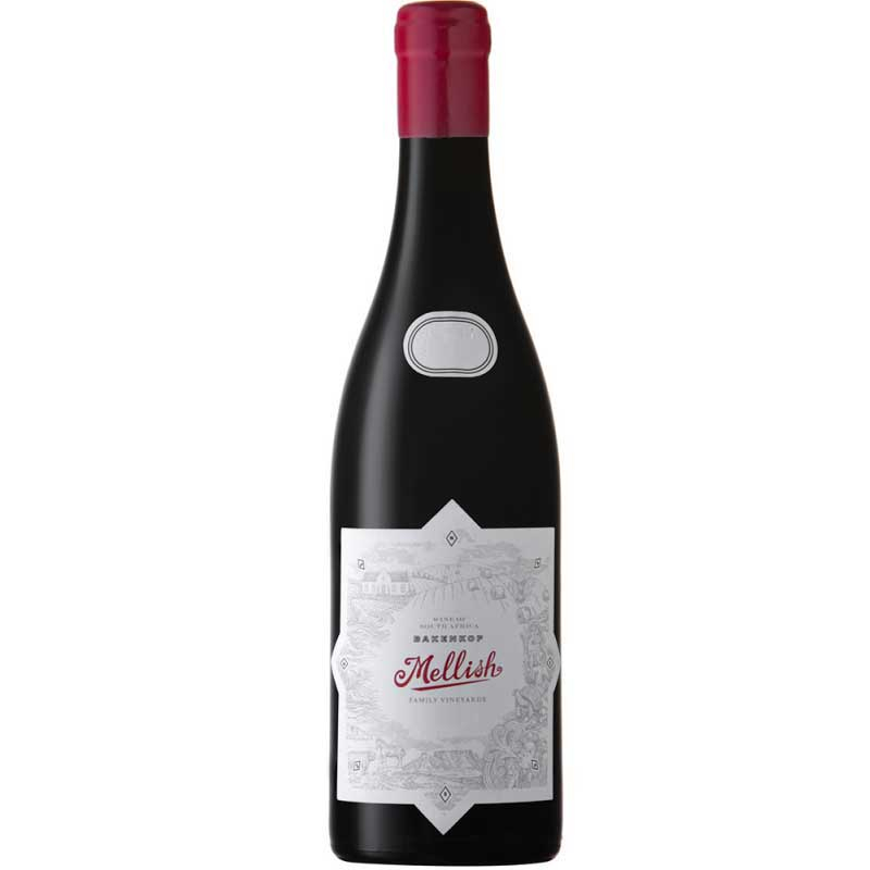 Mellish Helga Irene Cinsault 2020