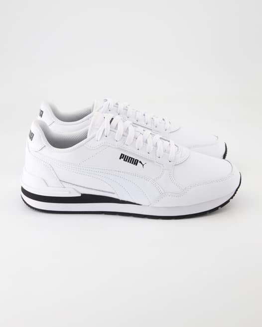 Puma ST Runner v4 L Sportschuhe in Weiß
