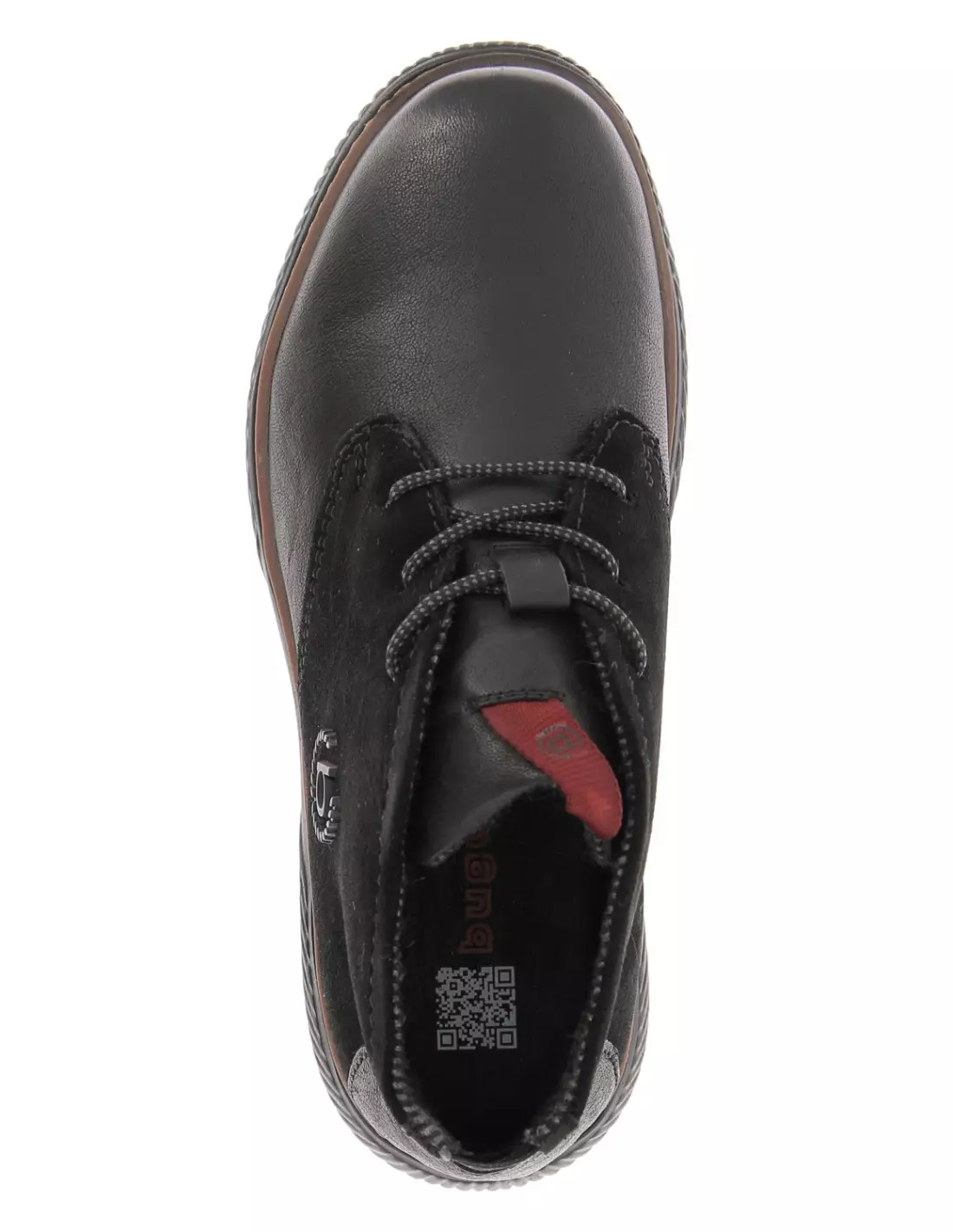 BUGATTI BUG PRAMO - Bottines & boots Blackblack