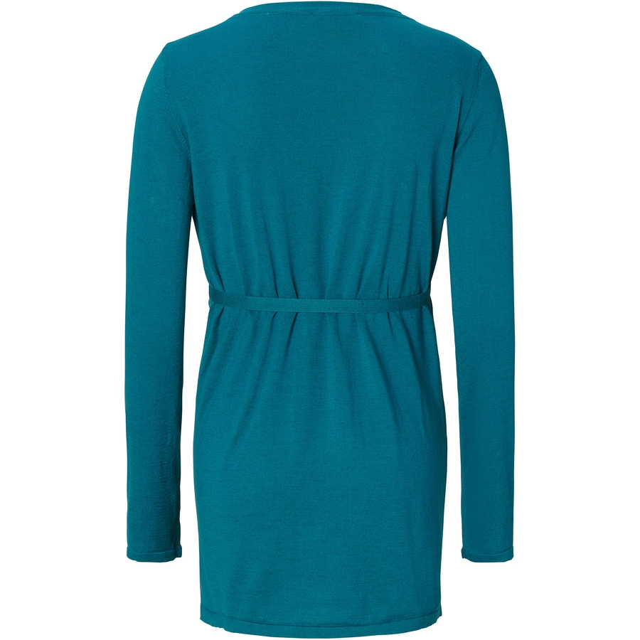 Esprit Strickjacke Blue Coral