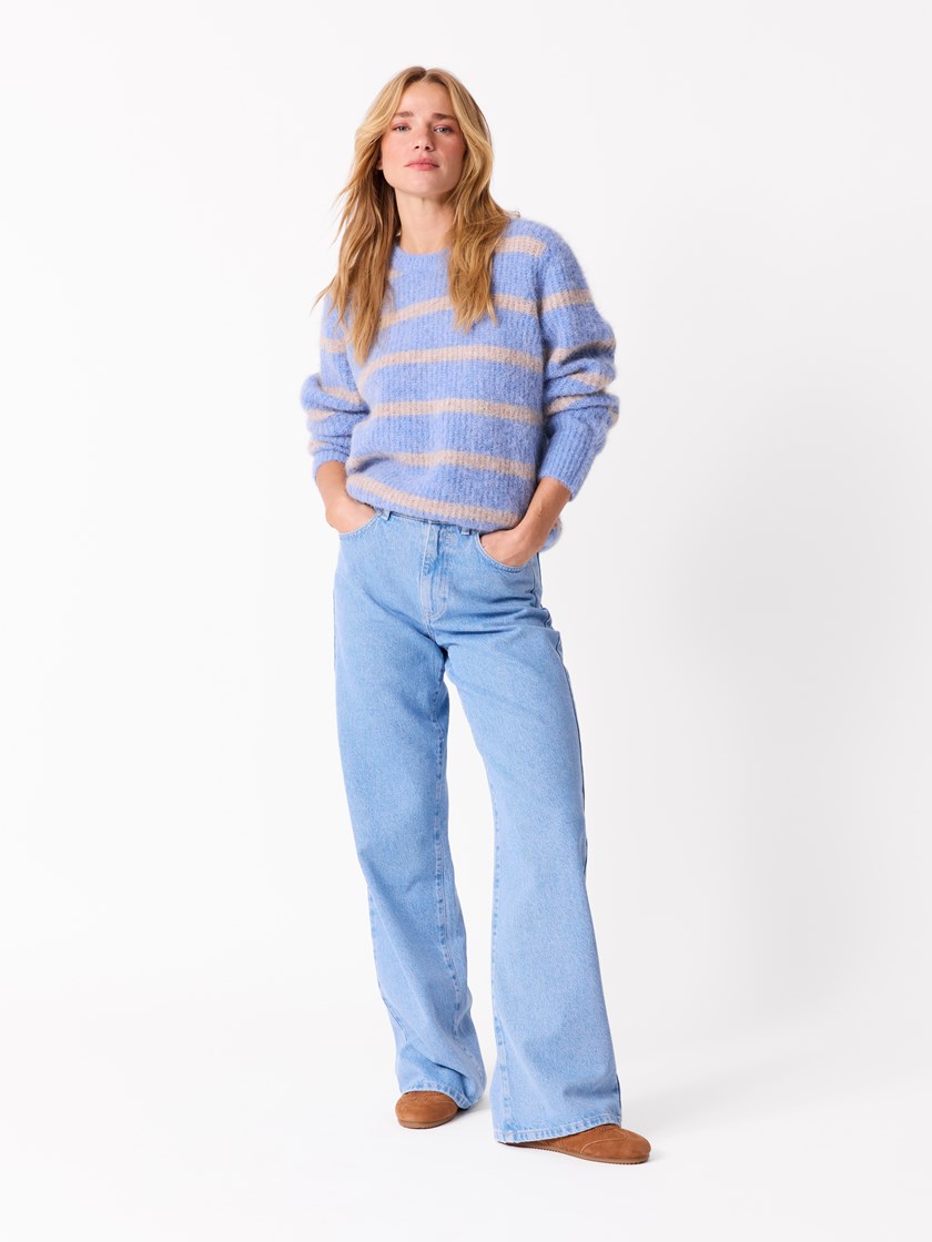 Victoria genser Vista Blue