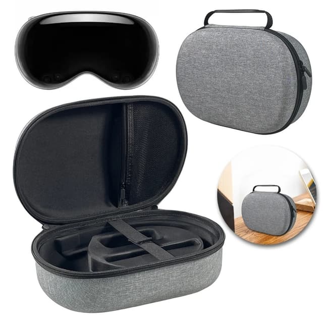 Til Vision Pro VR opbevaring Hardshell beskyttende etui
