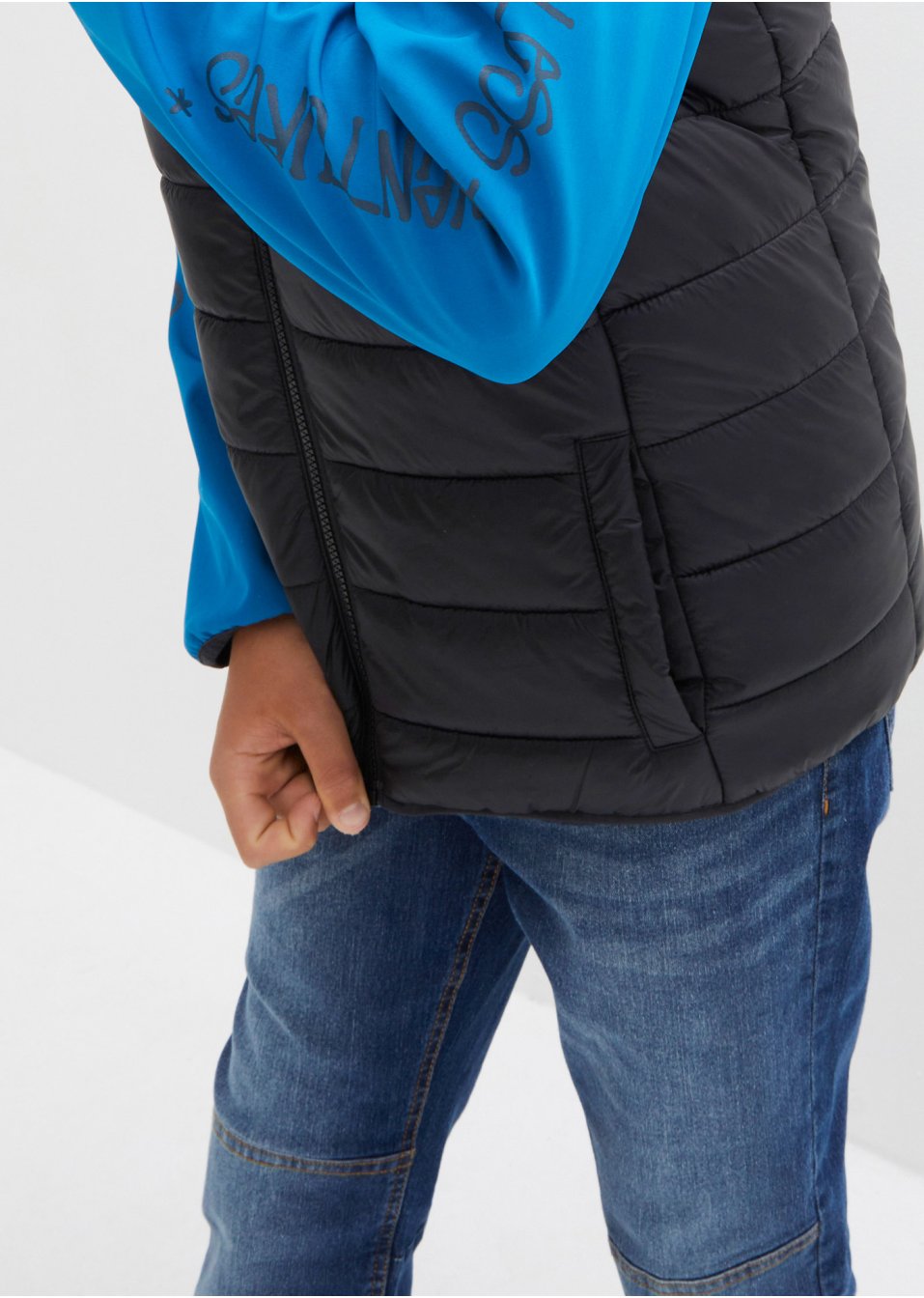 Veste mi-saison garçon