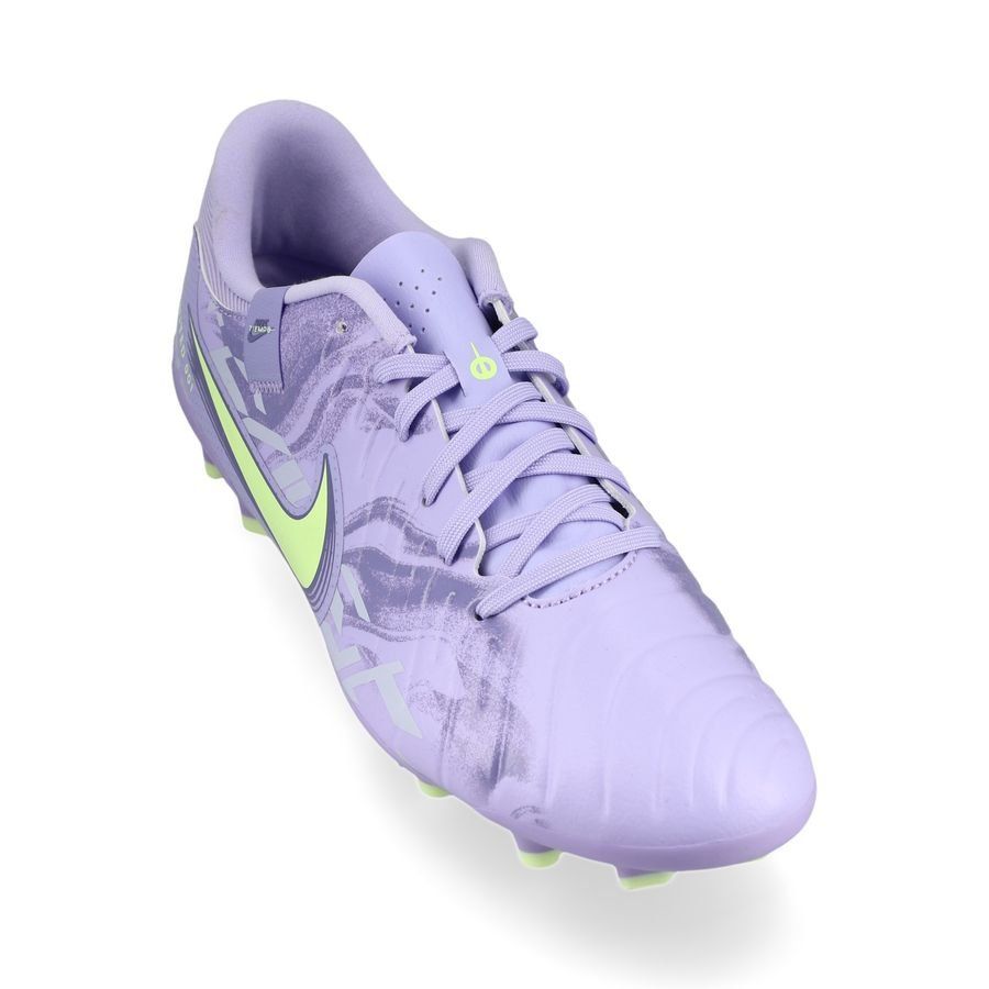 Nike Tiempo Legend 10 Academy MG United - Purple Agate/Jaune Fluo