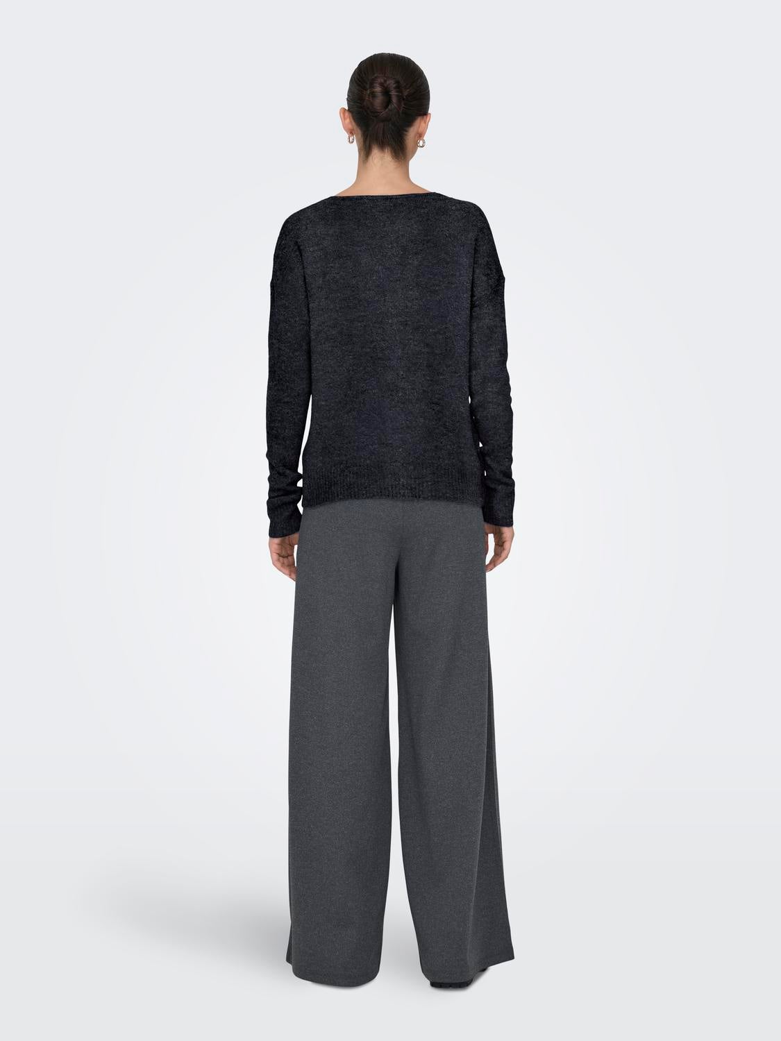JDYELANORA Strickpullover Night Sky