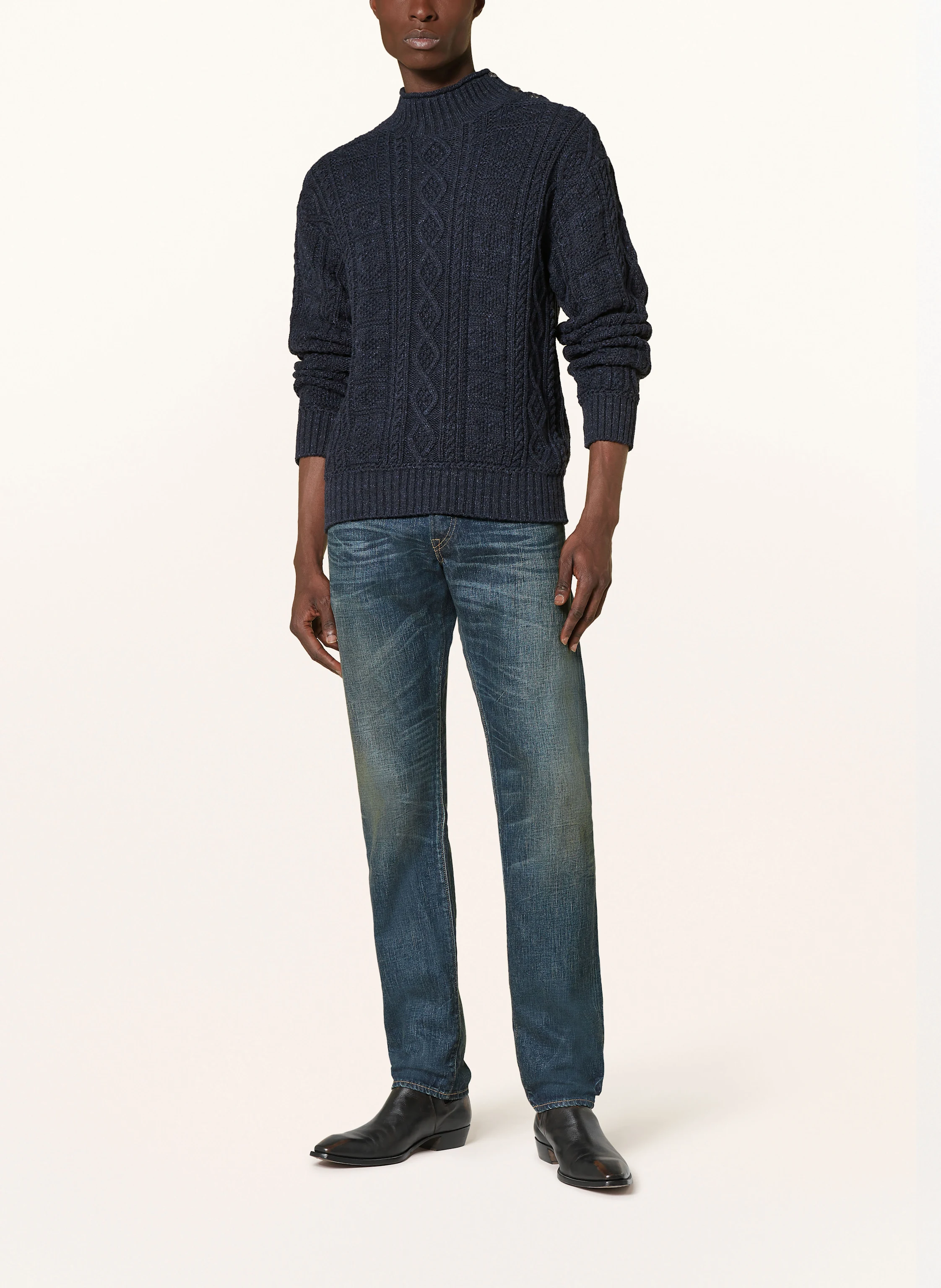 RRL Pullover