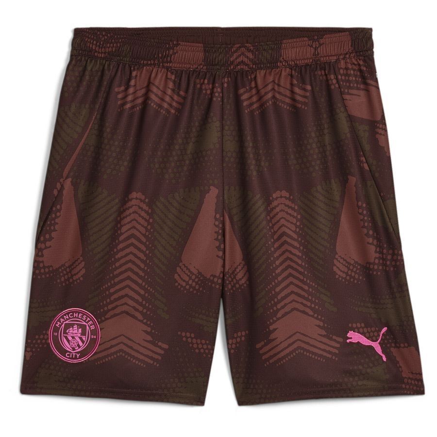 Manchester City Short de Gardien 2024/25