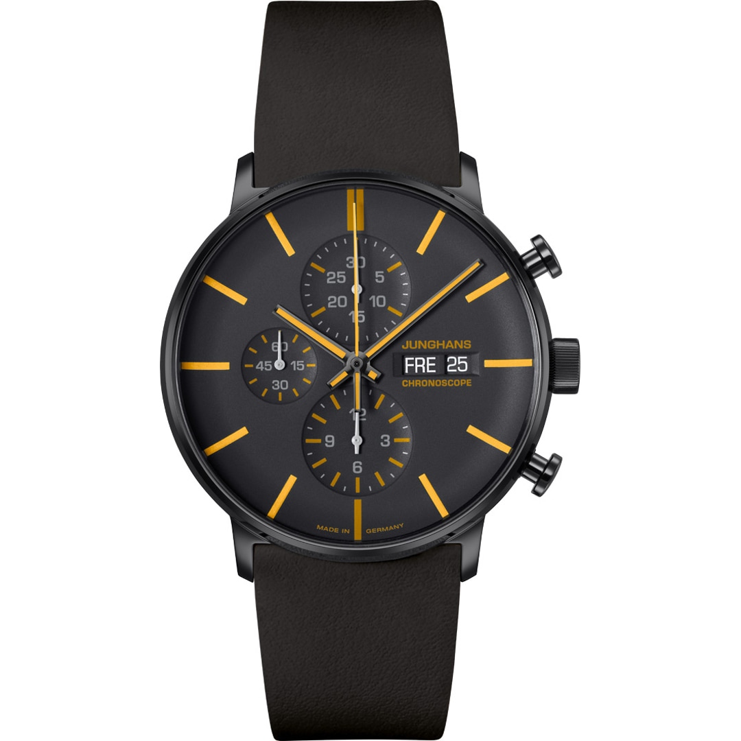 Junghans FORM A Chronoscope
