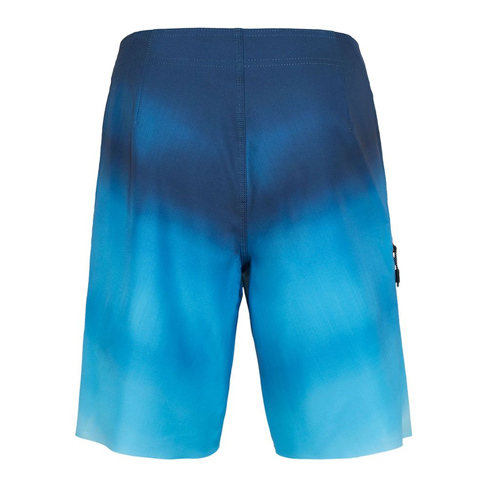 O'Neill HYDRO HYPERFREAK PRO 19'' - Boardshort Homme blue topaz