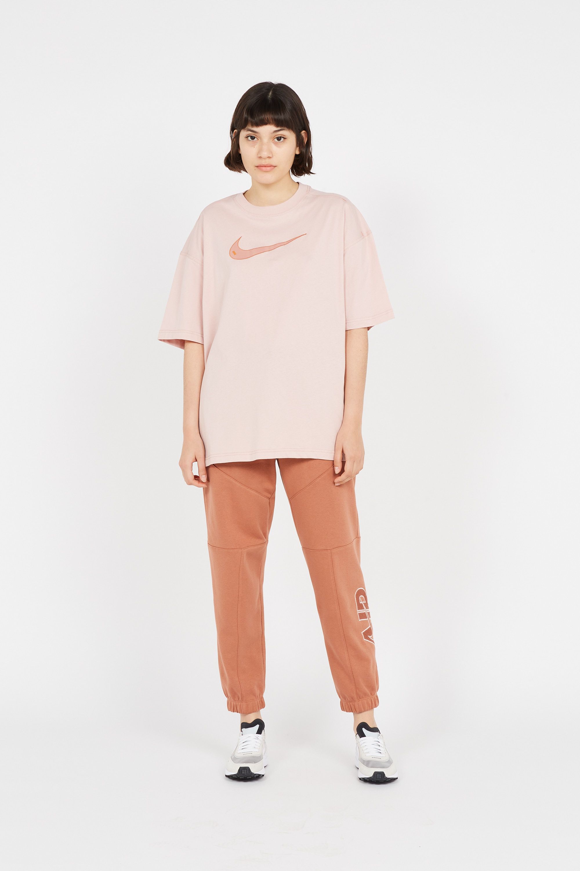 NIKE Jogging  W NSW AIR FLC PANT Marron