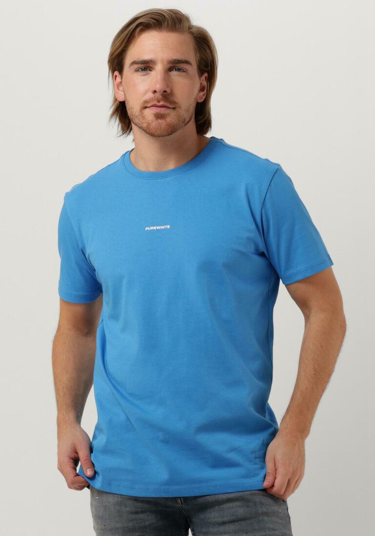 PUREWHITE kobalt purewhite t-shirt pure logo tee