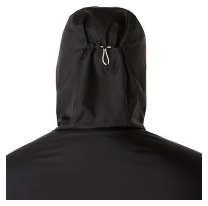 Veste coupe-vent Asics Icon Noir Homme