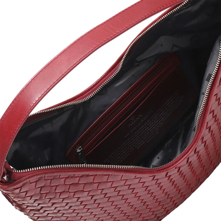 ADAX Salerno shoulder bag Mindy Amaretto