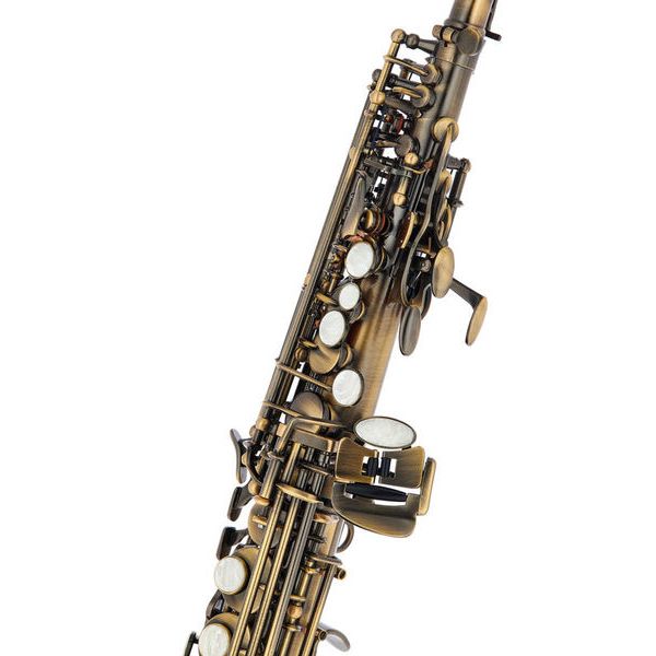 Thomann Antique Sopran Saxophon
