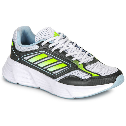 adidas Performance - GALAXY STAR M Blanco / Marino / Amarillo