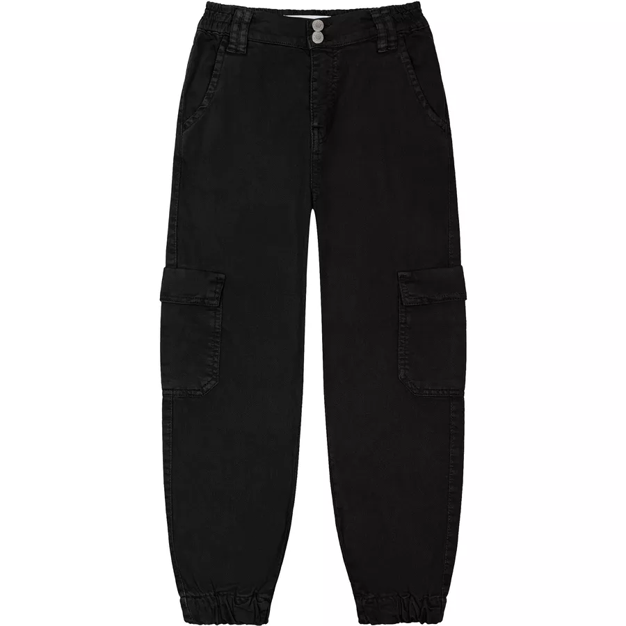 MINOTI Cargohose Schwarz