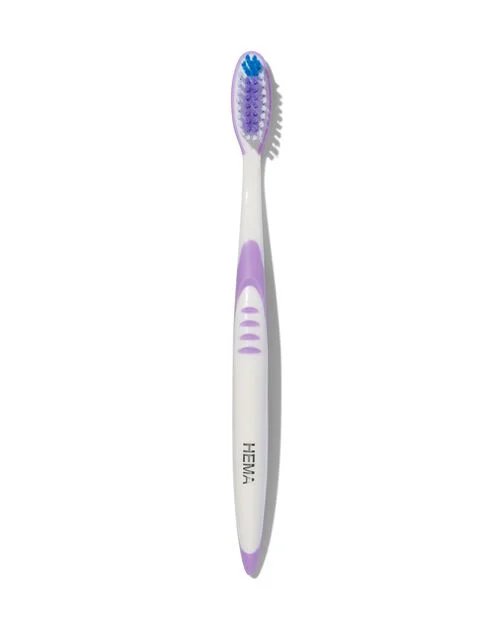 brosse à dents avec pointe de contrôle - soft