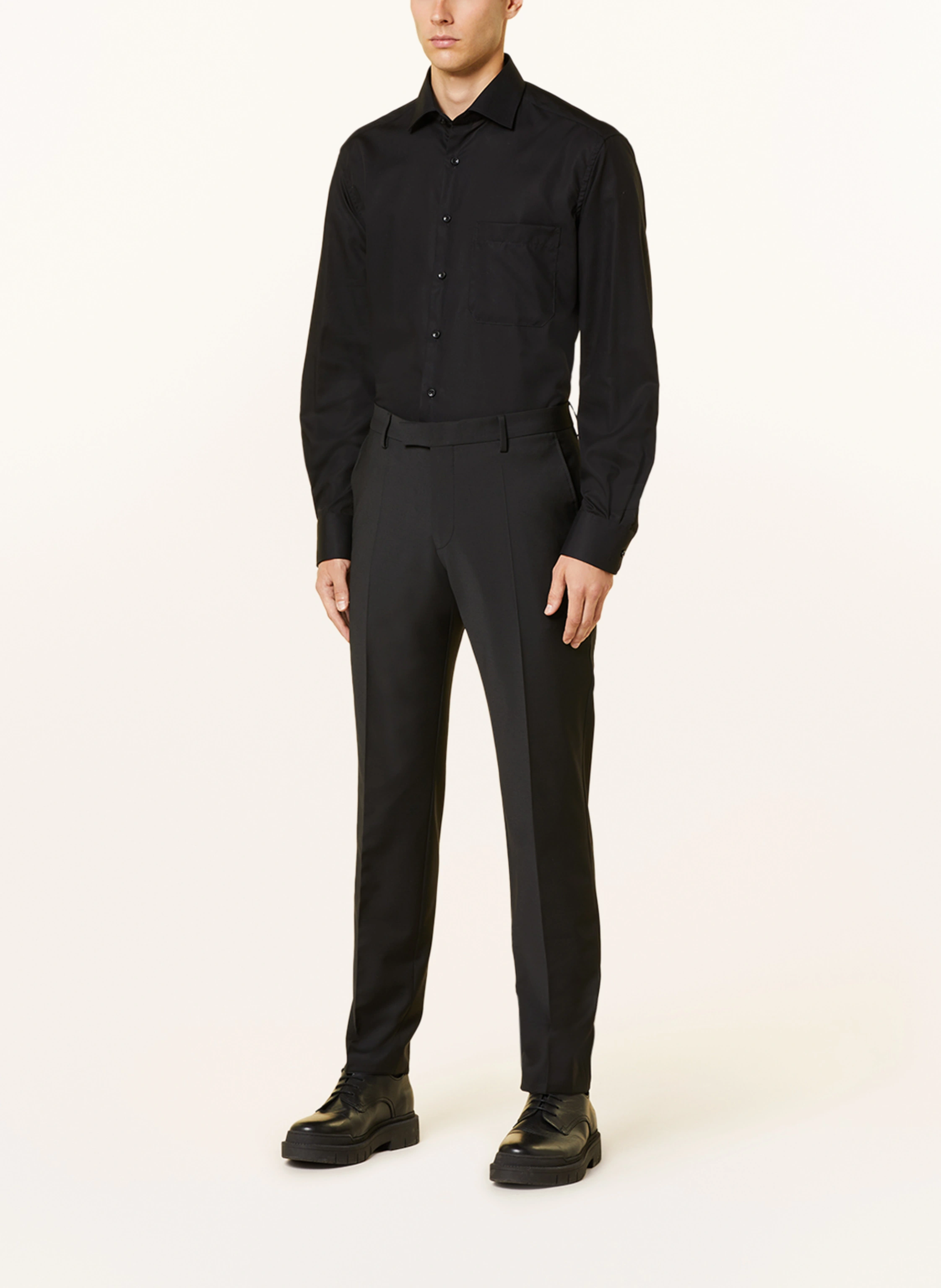 ETERNA Hemd Comfort Fit