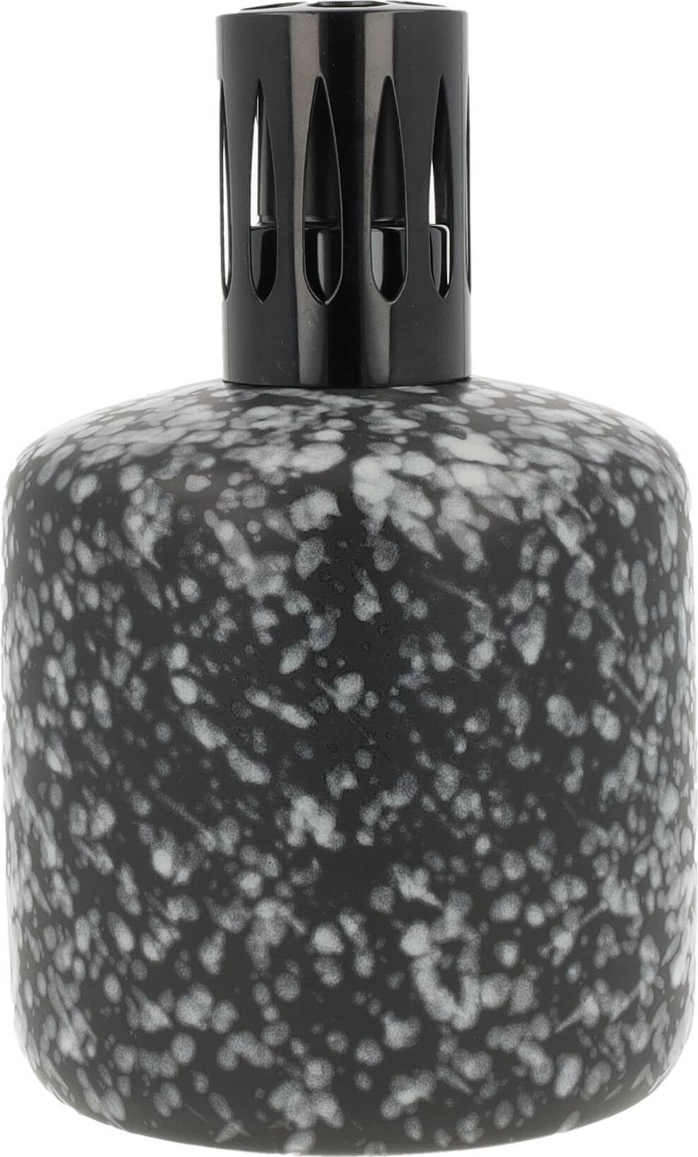 Scentchips olie geurbrander zwart D 10 H 16 cm