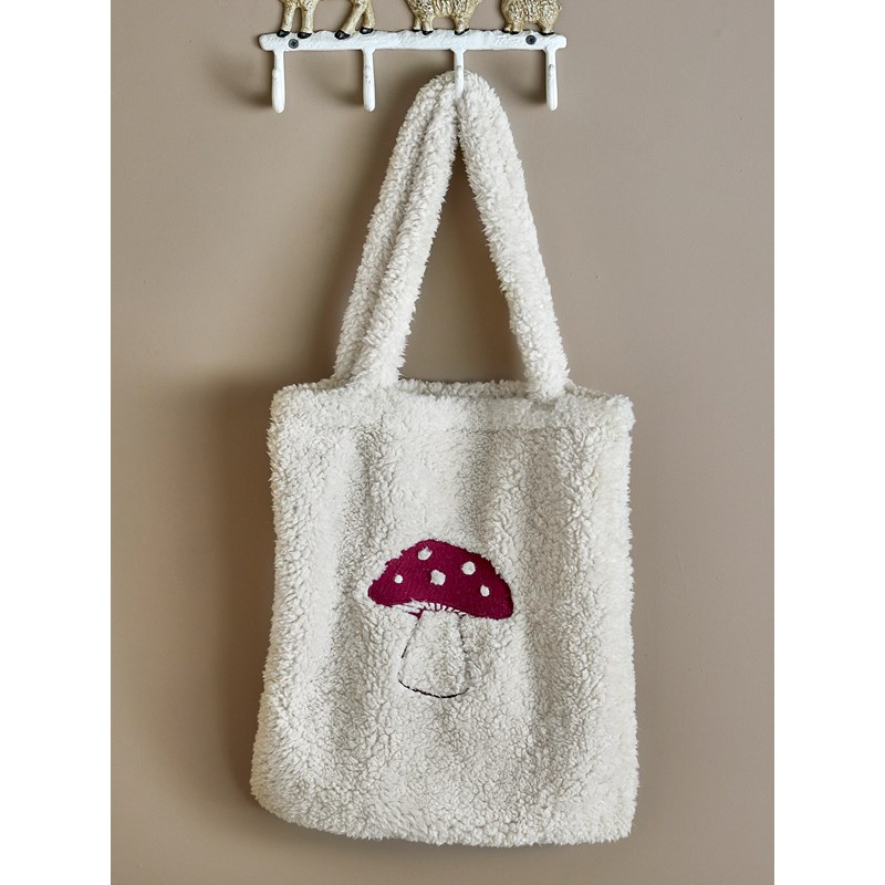 Bloomingville<br>Skuldertaske Mushroom