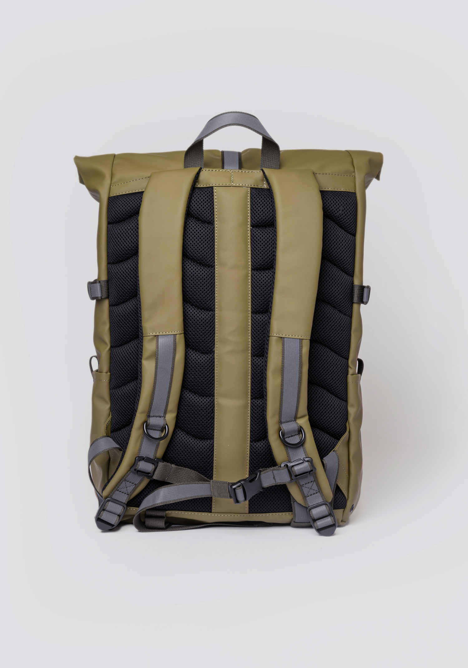 Sandqvist Rucksack Ruben 2.0 Moos Green