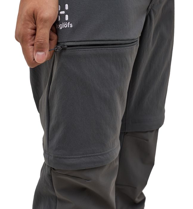 Mid Standard Zip-off Pant Men herrebukser