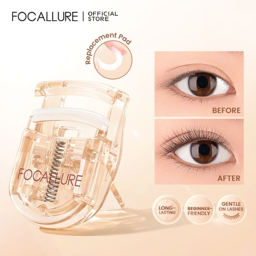 FOCALLURE - Draagbare wimperkruller