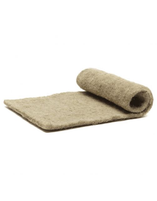 Hempflax Mini Hemp Soft Matras - Bodembedekking