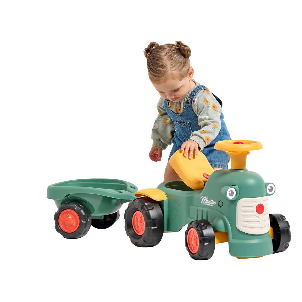 Looptractor Maurice Set 1+