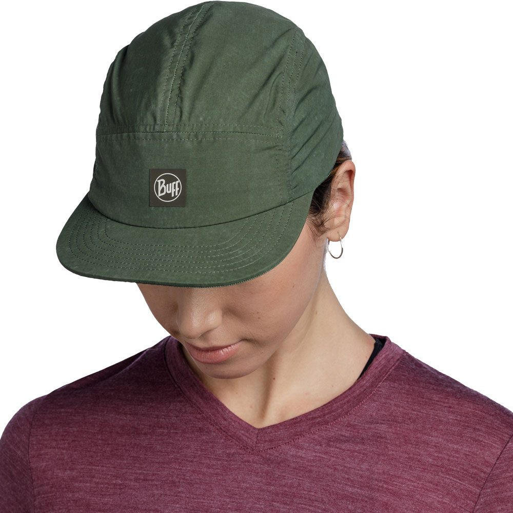 BUFF® 5 Panel Go Cap slen military